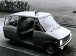 Fiat 850 City Taxi 1968 года